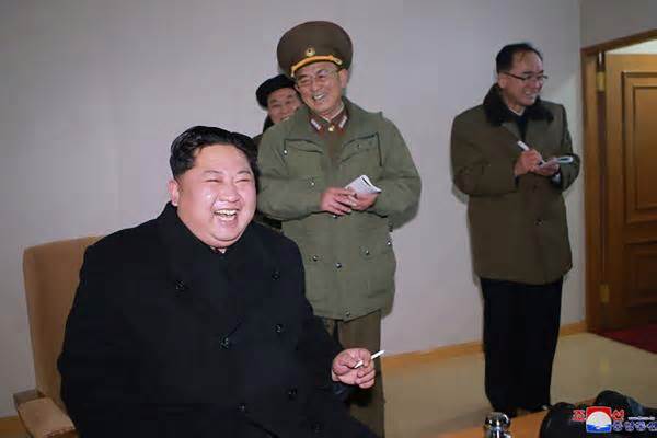 North Korea defector: News of Kim Jong Un made me leave